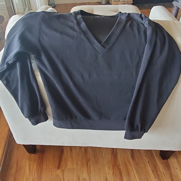 Athleta Matching Lounge Set Black S (2 pieces) - Picture 2 of 6